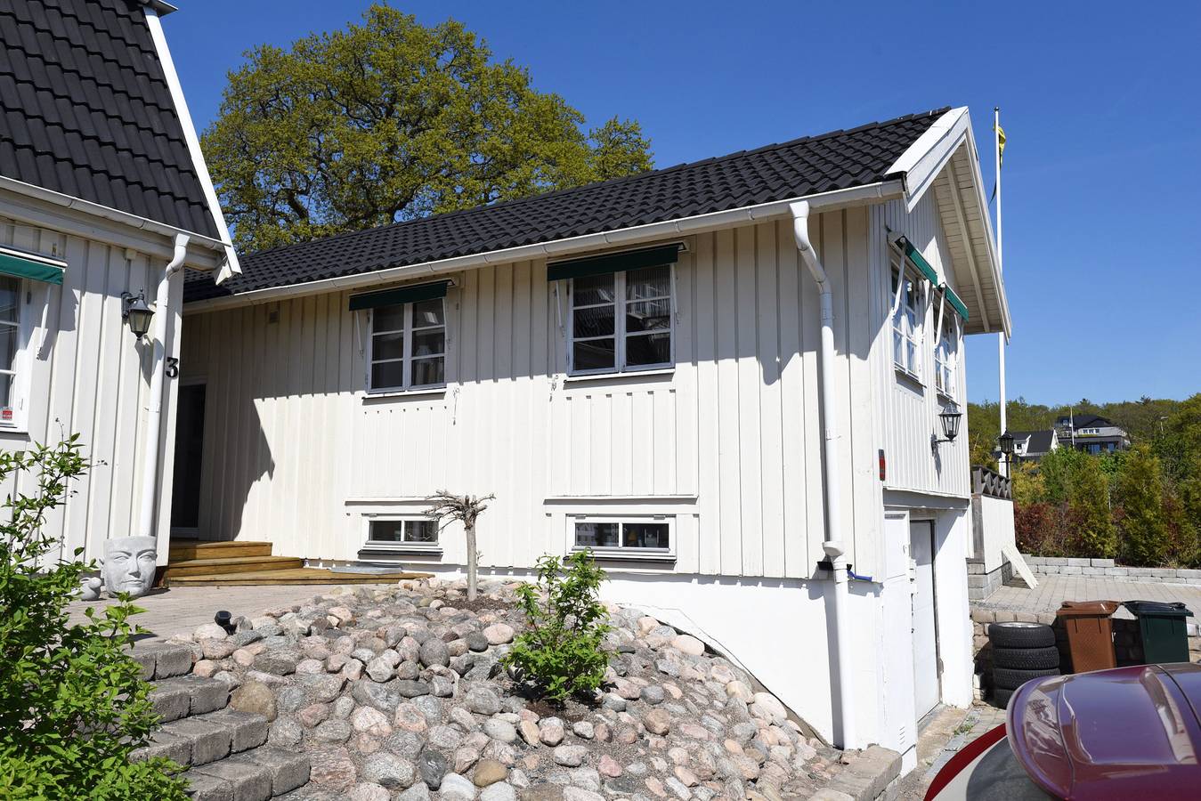 Ganze Wohnung, Se02070 in Kungsbacka, Halland