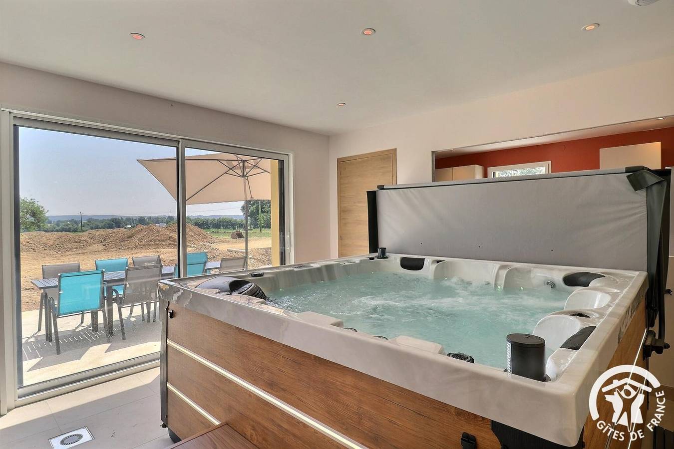 Le petit paradis de Brocéliande in Iffendic, Région de Rennes