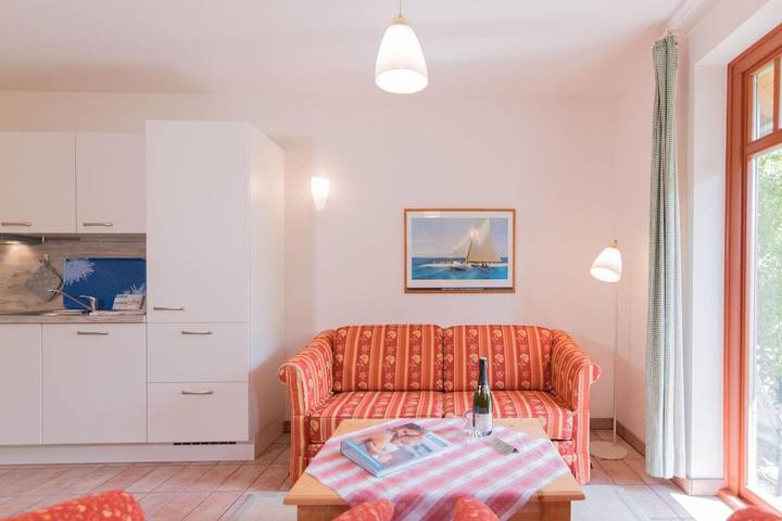 Ferienhaus für 4 Personen, mit Terrasse, mit Haustier in Wustrow - 4