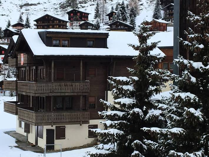 Ferienwohnung für 4 Personen, mit Balkon - 1