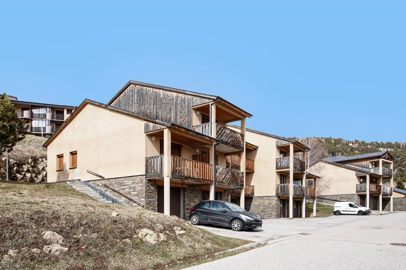 Ganze Wohnung, L'Escapade aux Angles - Proche Stations in Les Angles, Prades und Umgebung