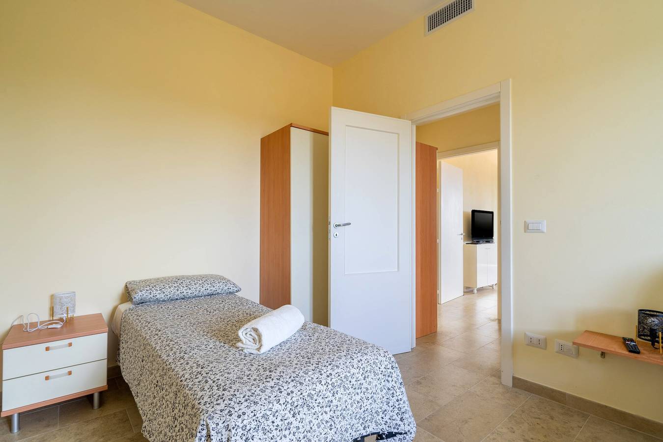Villa 'Mary Rose' avec terrasse privée, jardin privé et climatisation in Tricase, Province de Lecce