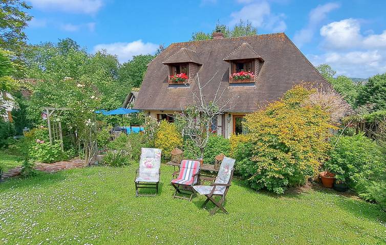 Holiday home for 6 people, with terrace and garden - 1