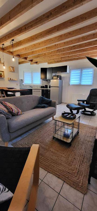 Appartement de vacances pour 4 personnes