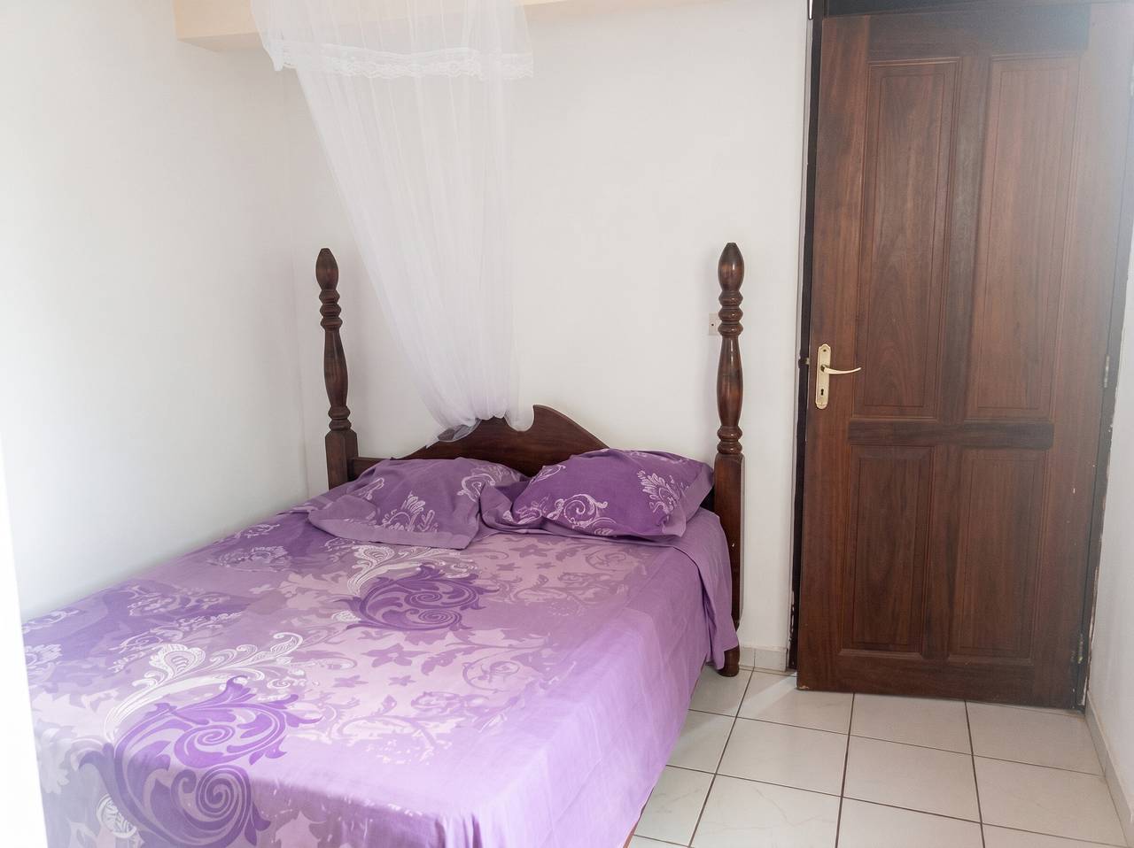 Appartement entier, Appartement cosy au bord de la mer, 30 m², 2 pers. in Rivière-Pilote, Martinique