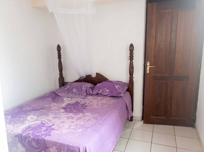 Appartement entier, Appartement cosy au bord de la mer, 30 m², 2 pers. in Rivière-Pilote, Martinique