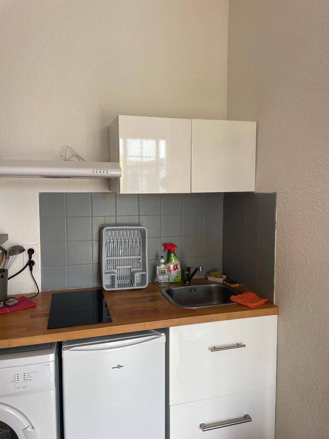 Gîte pour 2 personnes, avec vue et balcon à Salies-de-Béarn - 3