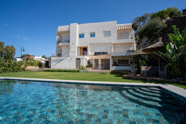 Villa voor 8 personen in Tanger