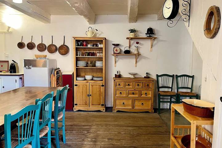 Location de vacances pour 6 personnes à Betpouey