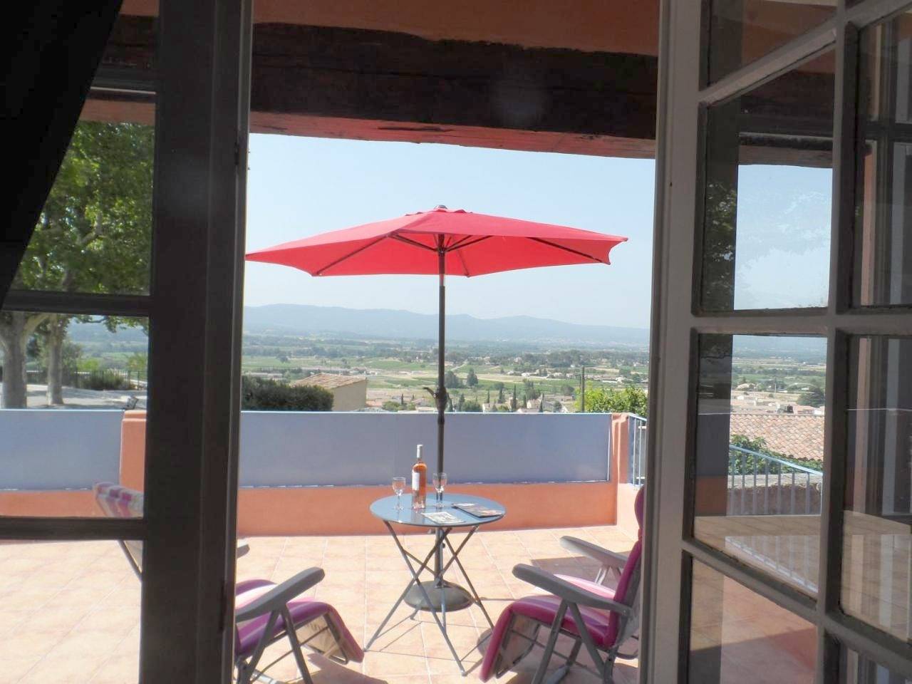 One-Bedroom House in Pourrières, Région de Brignoles