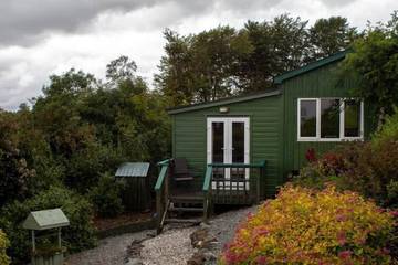 Gîte pour 2 personnes, avec terrasse à Portree