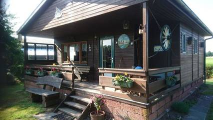 Ferienhaus für 2 Personen, mit Garten, kinderfreundlich in Südbrookmerland