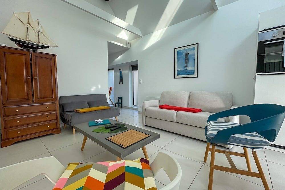 House Le Rohel in Pleubian, Costa de granito rosa