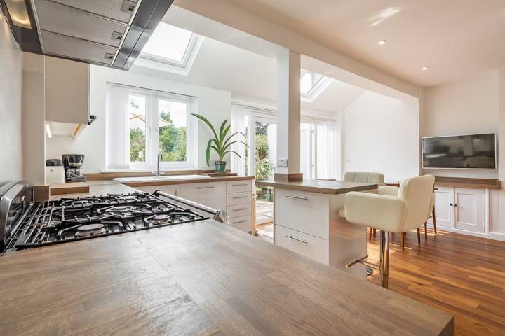 Central Cambridge - House - Stay 5 - Free Parking in Cambridge, Cambridgeshire