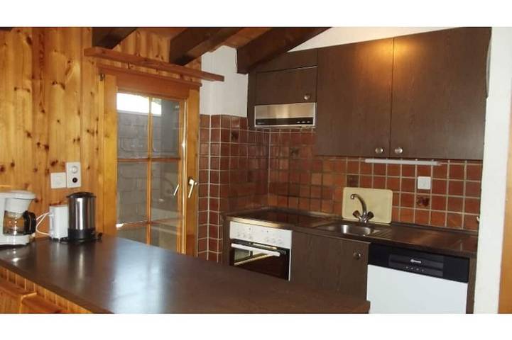 Appartement entier, Mayens de l'Ours Dz 130 - Mountain apartment 8 per in Salins (Sion), Sion
