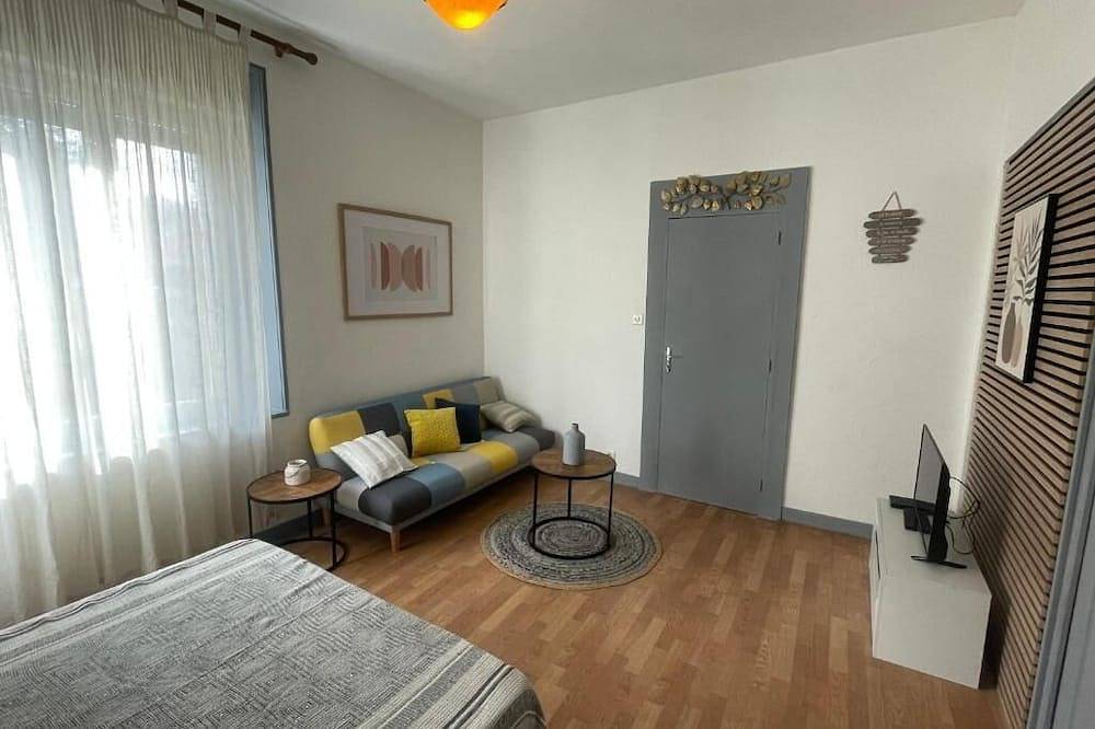 Apartamento entero, Charming F1 apartment in fraize 88230 in Fraize, Parque natural regional de los Ballons des Vosges