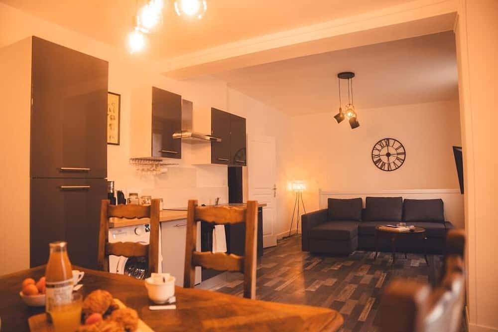 Appartement entier, Le Cube Soma - Grand T3 in Tours, Région de Tours