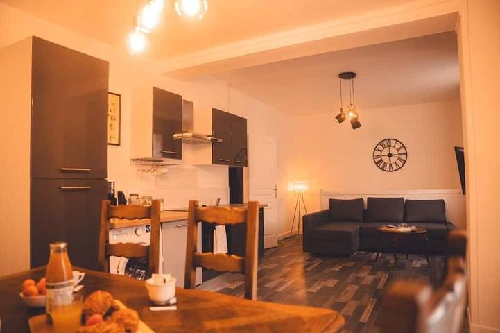 Appartement de vacances pour 6 personnes - 1