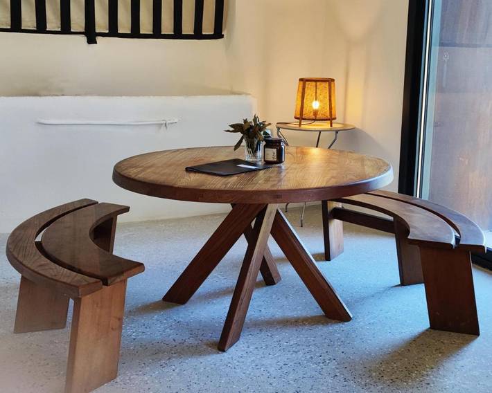 Gîte pour 6 personnes, avec jardin et vue à Aigues-Vives (Hérault) - 4