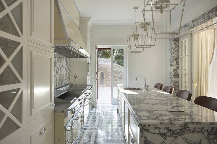 Villa pour 14 personnes, avec piscine et jardin ainsi que vue sur l’océan et sauna à Mali Losinj - 2