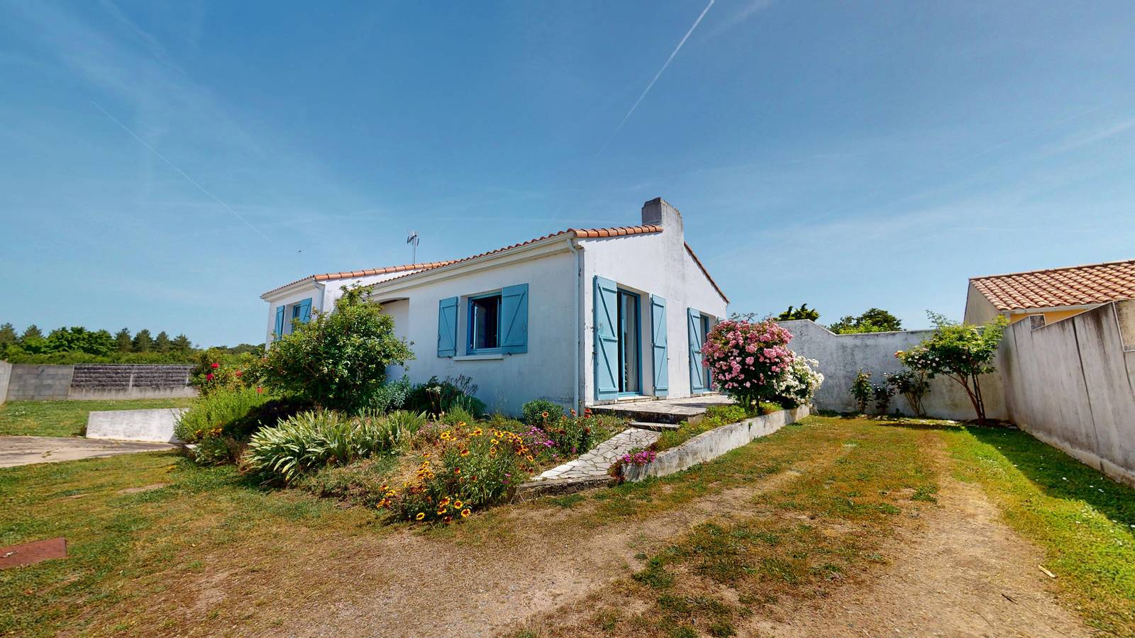 Villa Good Vibes in Le Fenouiller, Vallée de la Loire