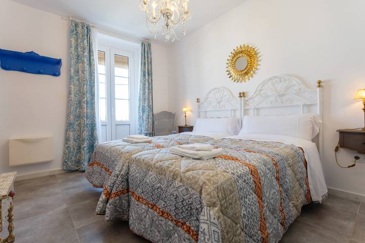 Gîte pour 6 personnes, avec balcon à Cadix - 3