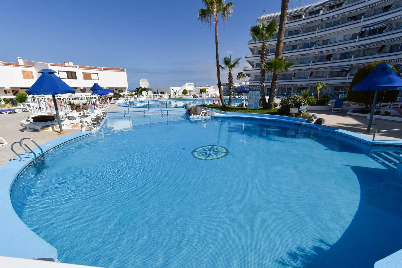 Apartamento para 4 Personas en San Eugenio Bajo, Adeje