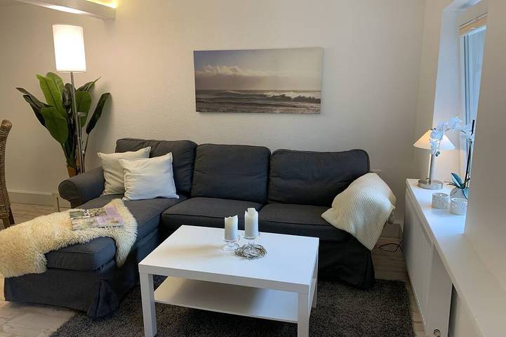 Ferienwohnung für 3 Personen, mit Terrasse
