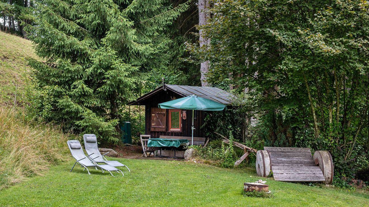 Ferienhaus für 4 Personen (48 m²) in Unterkirnach in Unterkirnach, Mittlerer Schwarzwald