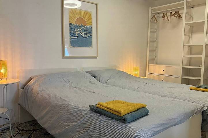 Villa für 6 Personen, mit Garten und Balkon auf den Liparische Inseln - 4