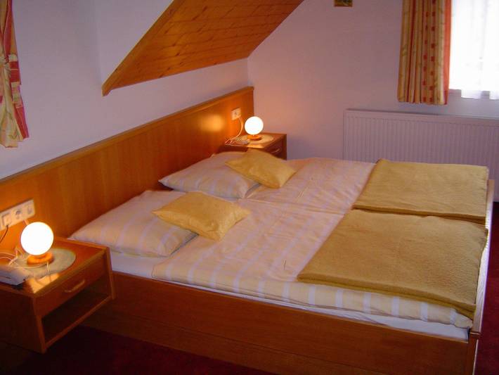 Doppelzimmer Kaiserburg in Bad Kleinkirchheim, Nockberge