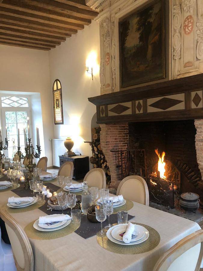 Chambre d’hôte pour 2 personnes, avec piscine ainsi que vue et jardin dans Yonne - 2