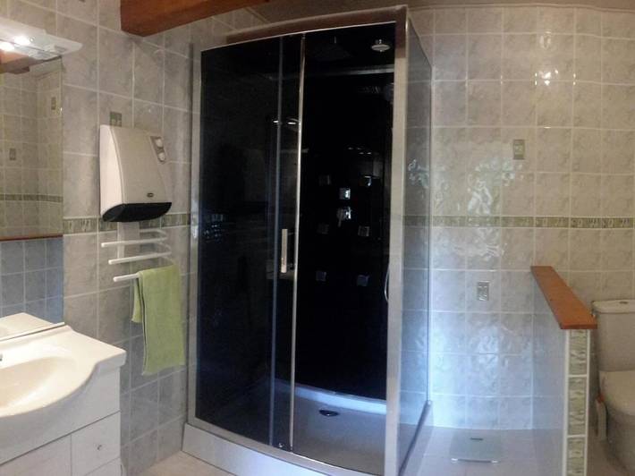 Gîte pour 3 personnes, avec vue et jardin à Duhort-Bachen - 3