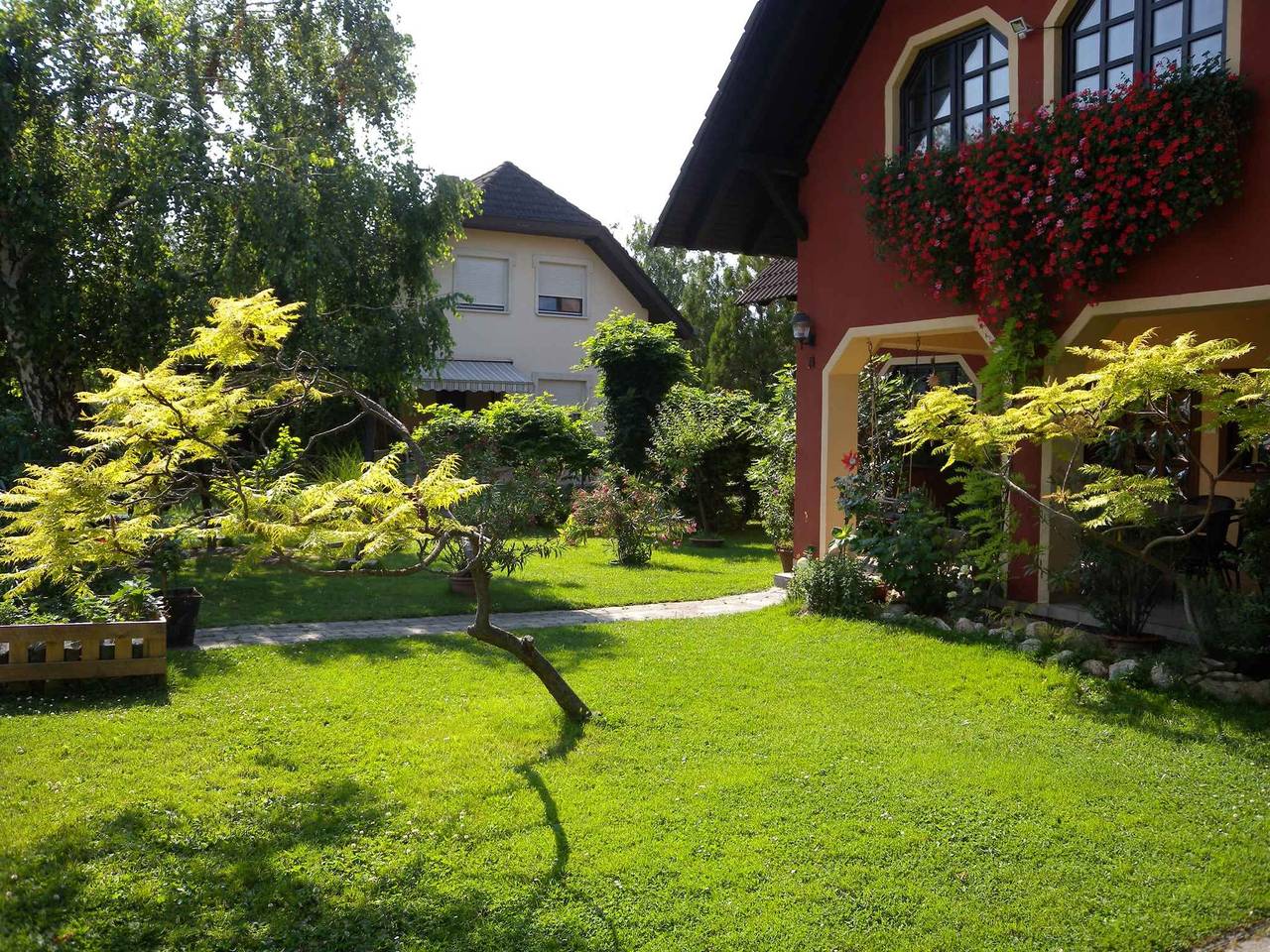 Ganze Ferienwohnung, Ferienwohnung in Strandnähe  in Siofok, Siófok und Umgebung