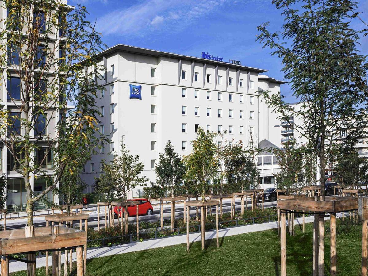 Ibis budget Lyon Villeurbanne in Villeurbanne, Lyon et ses environs