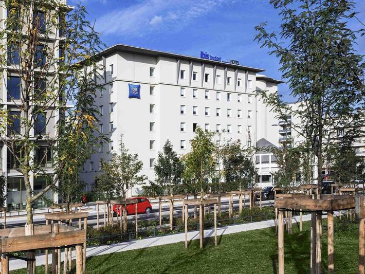 Hôtel pour 3 personnes à Villeurbanne