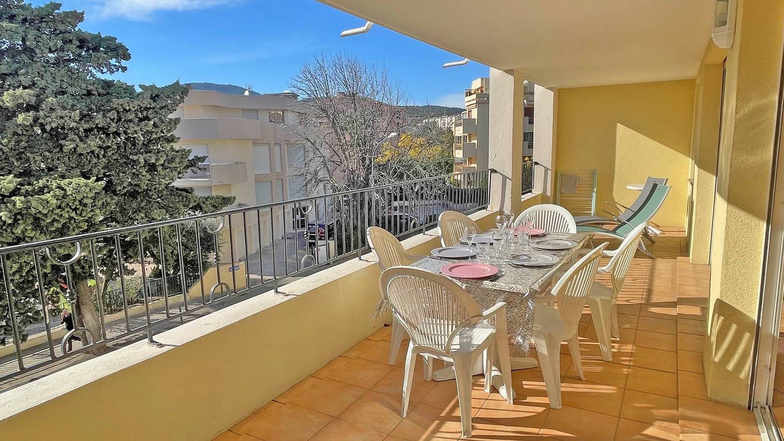 Appartement de vacances