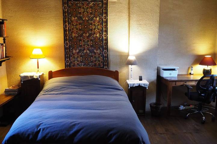 Gîte pour 4 personnes, avec terrasse à Milhars - 3