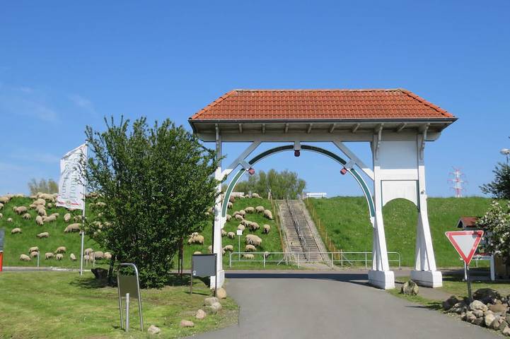 Bauernhof für 7 Personen, mit Garten und Terrasse, mit Haustier in Altes Land Stade - 2