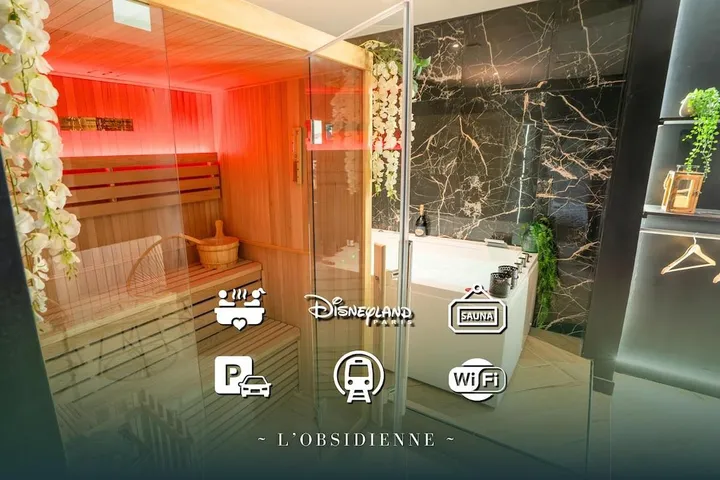 Appartement de vacances pour 4 personnes, avec jacuzzi - 1