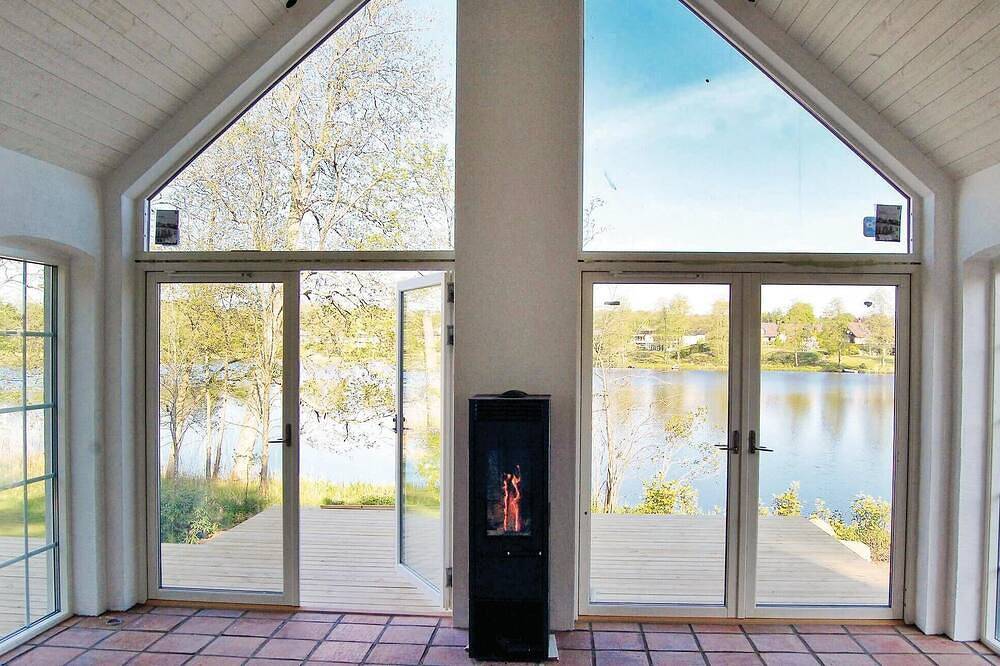 2 roms lekker bolig i åsljunga in Skåne