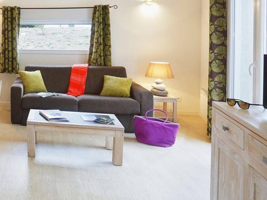 Résidence Goélia Les Grands Rochers - Studio 4 personen - G/368 - Studio + Kabine - 4 Personen in Olonne-sur-Mer, Les Sables-d'Olonne