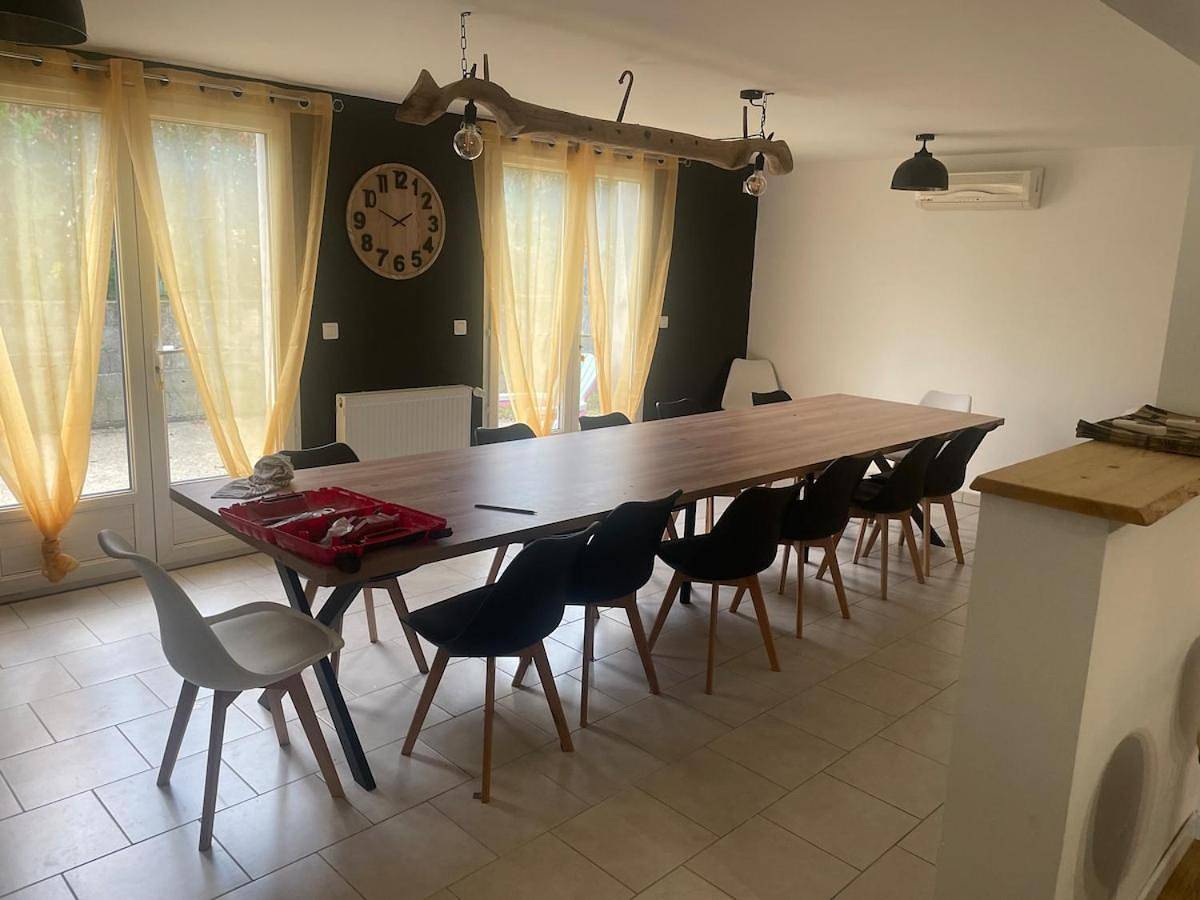 Four-Bedroom House in Caussens, Gers