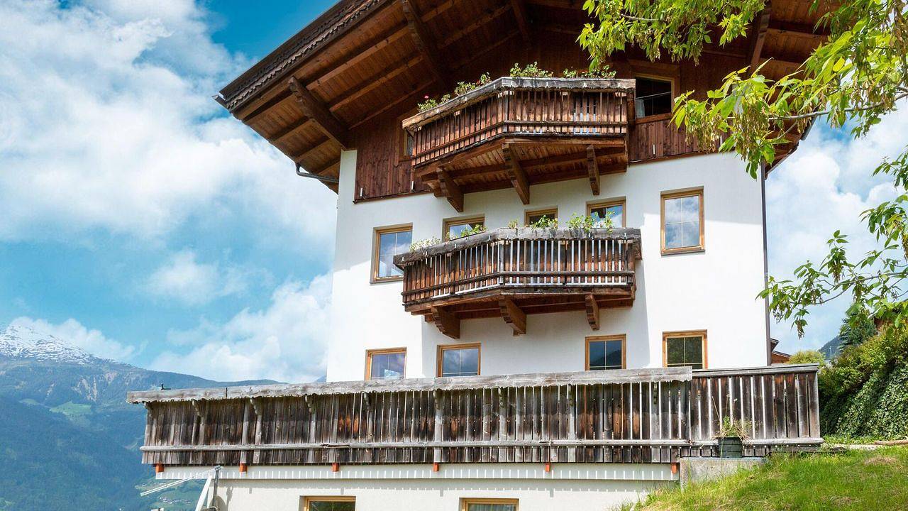 Ganze Ferienwohnung, Ferienwohnung für 7 Personen (86 m²) in Stummerberg in Stummerberg, Kitzbüheler Alpen