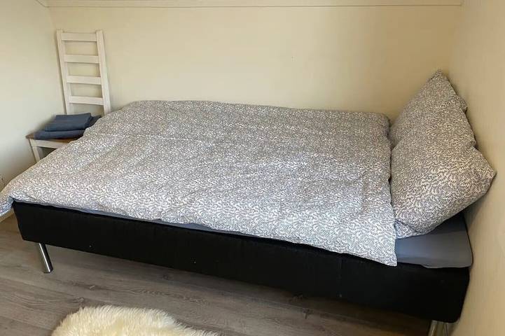Ferienhaus für 7 Personen, mit Balkon und Garten auf den Lofoten - 2