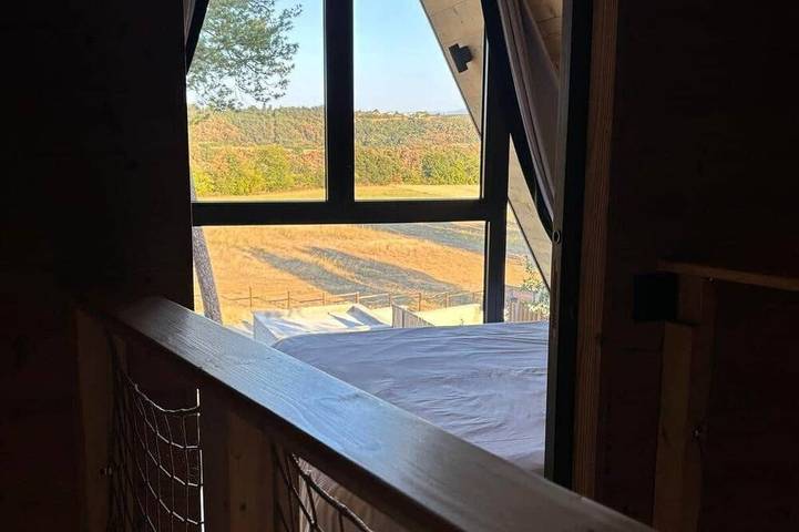 Location de vacances pour 4 personnes, avec jacuzzi à Bathernay - 4