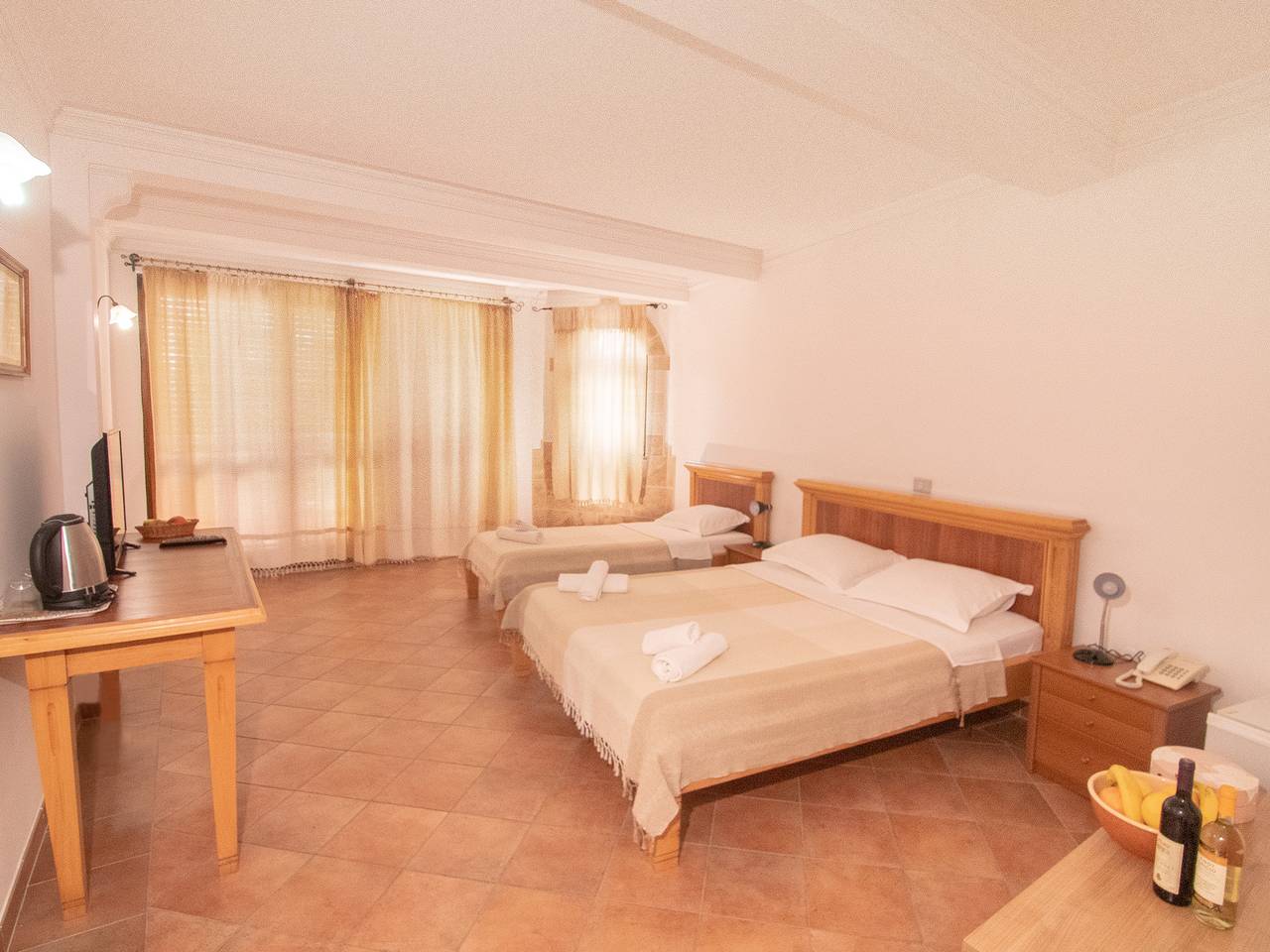 Auberge Levantin 1,3 Chambre N4 Côté Mer in Sveti Stefan, Municipalité de Budva
