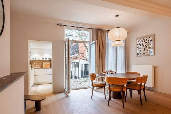 Appartement de vacances pour 2 personnes, avec balcon - 1