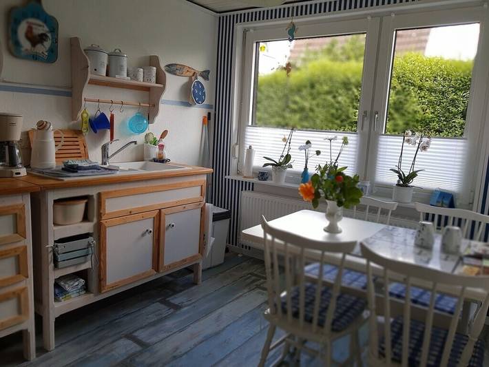 Bauernhof für 4 Personen, mit Garten