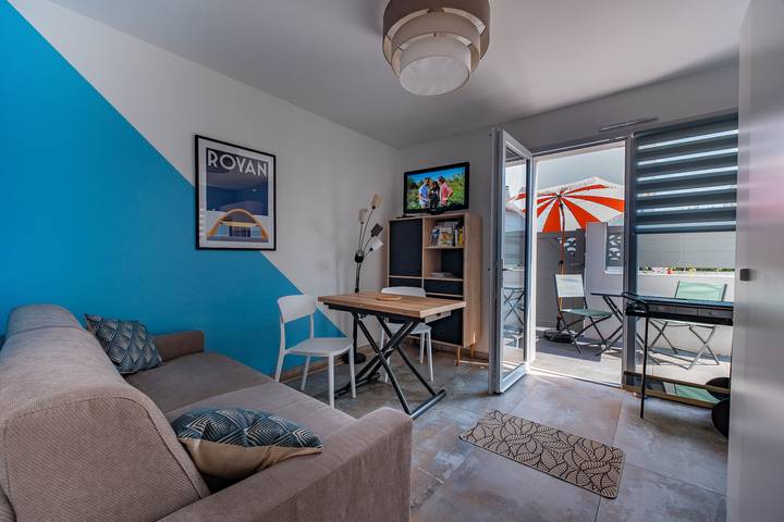 Ferienhaus für 2 Personen in Frankreich - 3